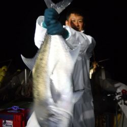 オーシャンパイオニア 釣果