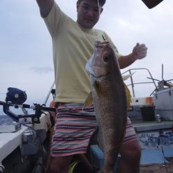 オーシャンパイオニア 釣果