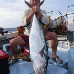 オーシャンパイオニア 釣果