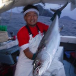 オーシャンパイオニア 釣果