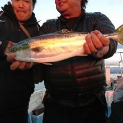 龍幸丸 釣果