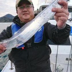 龍幸丸 釣果