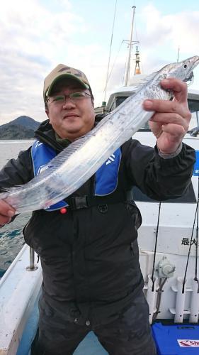 龍幸丸 釣果