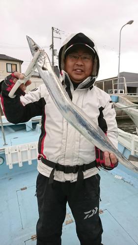 龍幸丸 釣果