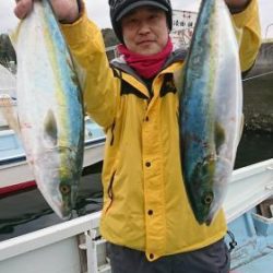 龍幸丸 釣果