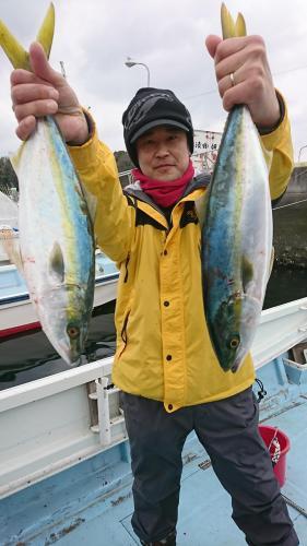 龍幸丸 釣果