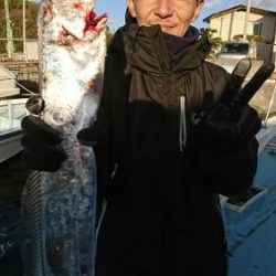 龍幸丸 釣果