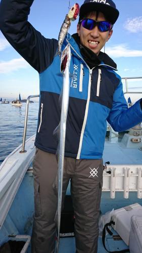 龍幸丸 釣果