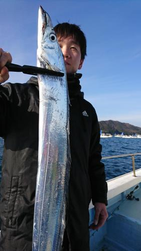 龍幸丸 釣果