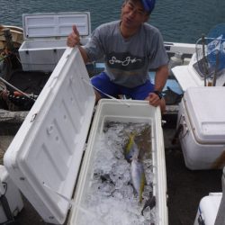 オーシャンパイオニア 釣果