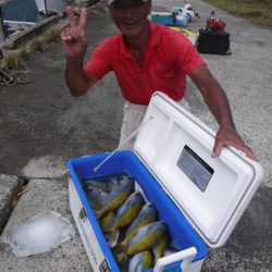 オーシャンパイオニア 釣果