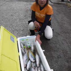 オーシャンパイオニア 釣果