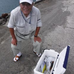 オーシャンパイオニア 釣果