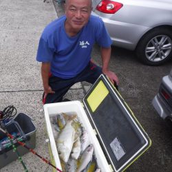 オーシャンパイオニア 釣果