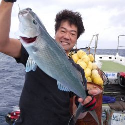 オーシャンパイオニア 釣果