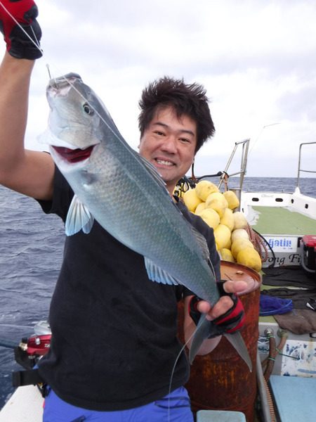 オーシャンパイオニア 釣果