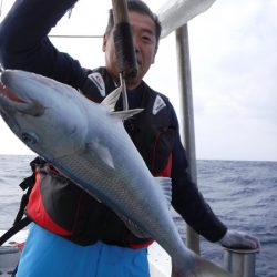オーシャンパイオニア 釣果