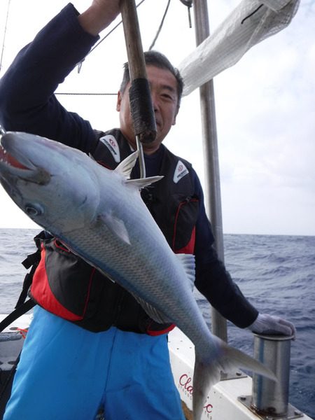 オーシャンパイオニア 釣果