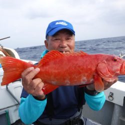 オーシャンパイオニア 釣果