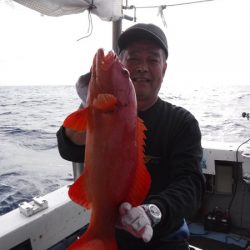 オーシャンパイオニア 釣果