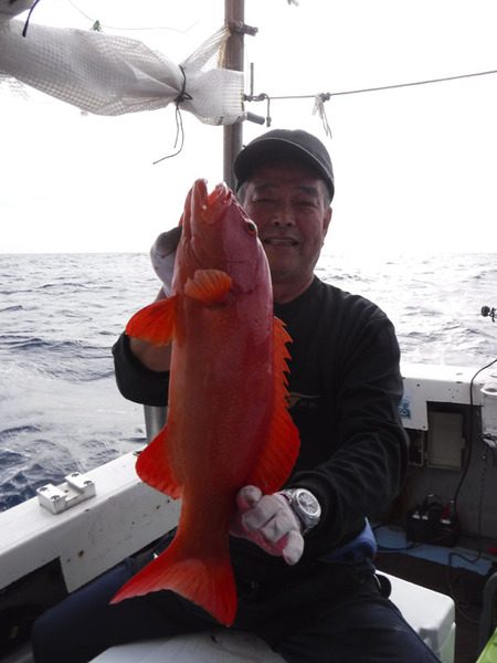 オーシャンパイオニア 釣果