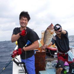 オーシャンパイオニア 釣果