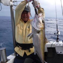 オーシャンパイオニア 釣果