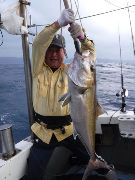 オーシャンパイオニア 釣果