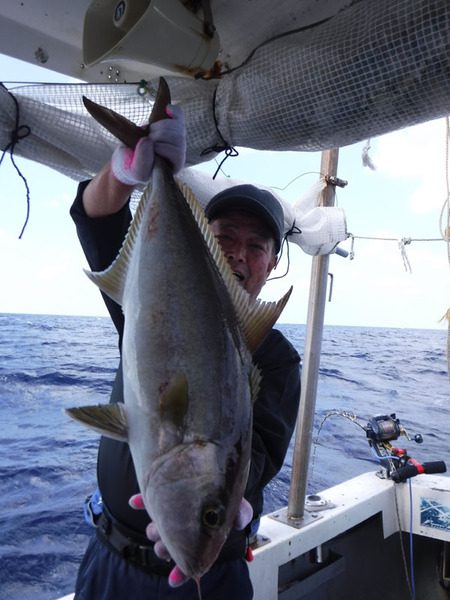 オーシャンパイオニア 釣果