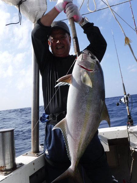 オーシャンパイオニア 釣果