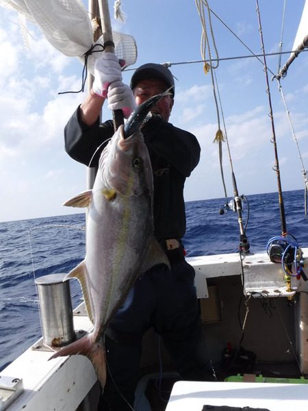 オーシャンパイオニア 釣果