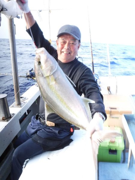 オーシャンパイオニア 釣果