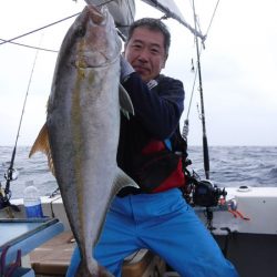 オーシャンパイオニア 釣果