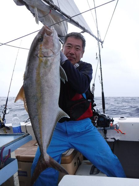 オーシャンパイオニア 釣果