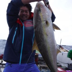 オーシャンパイオニア 釣果