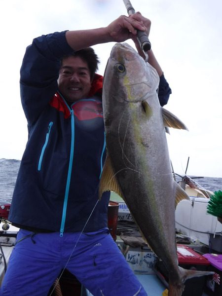 オーシャンパイオニア 釣果