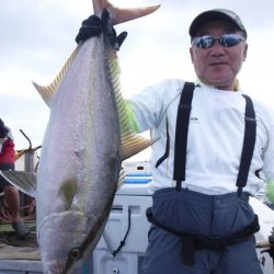 オーシャンパイオニア 釣果