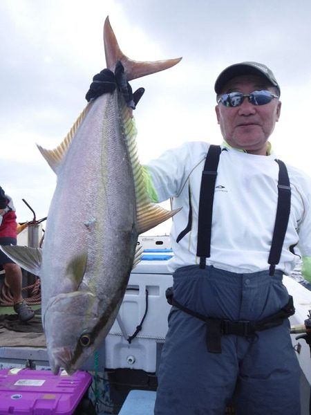 オーシャンパイオニア 釣果