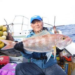 オーシャンパイオニア 釣果
