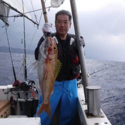 オーシャンパイオニア 釣果