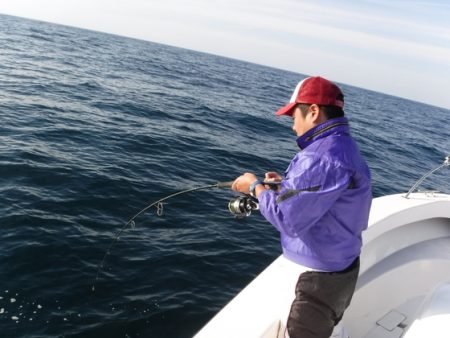 BlueNote Fishing Taxi 釣果