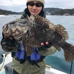 フィッシングガイド４５ 釣果