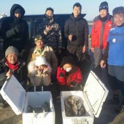 第五慶門丸 釣果