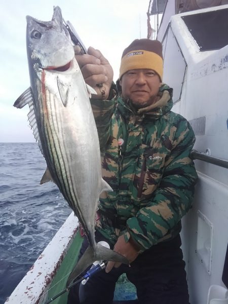 遊漁船 新鋭丸 釣果