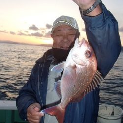 第二むつ漁丸 釣果