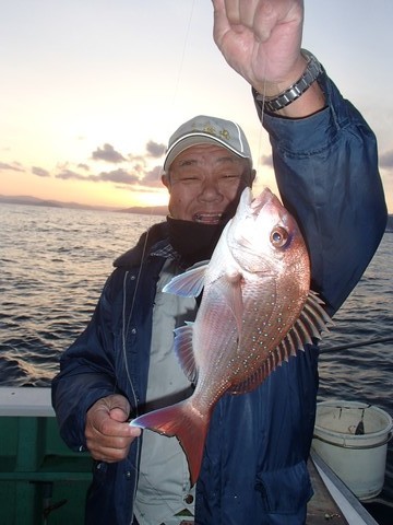 第二むつ漁丸 釣果