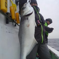 遊漁船 新鋭丸 釣果