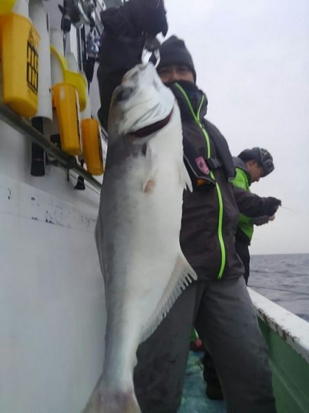 遊漁船 新鋭丸 釣果