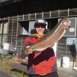 高萩ふれあいの里フィッシングエリア 釣果