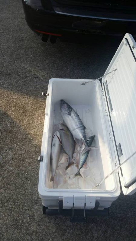 第五慶門丸 釣果